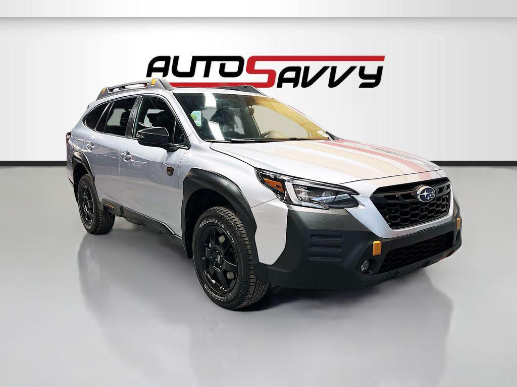 used 2022 Subaru Outback car, priced at $25,300