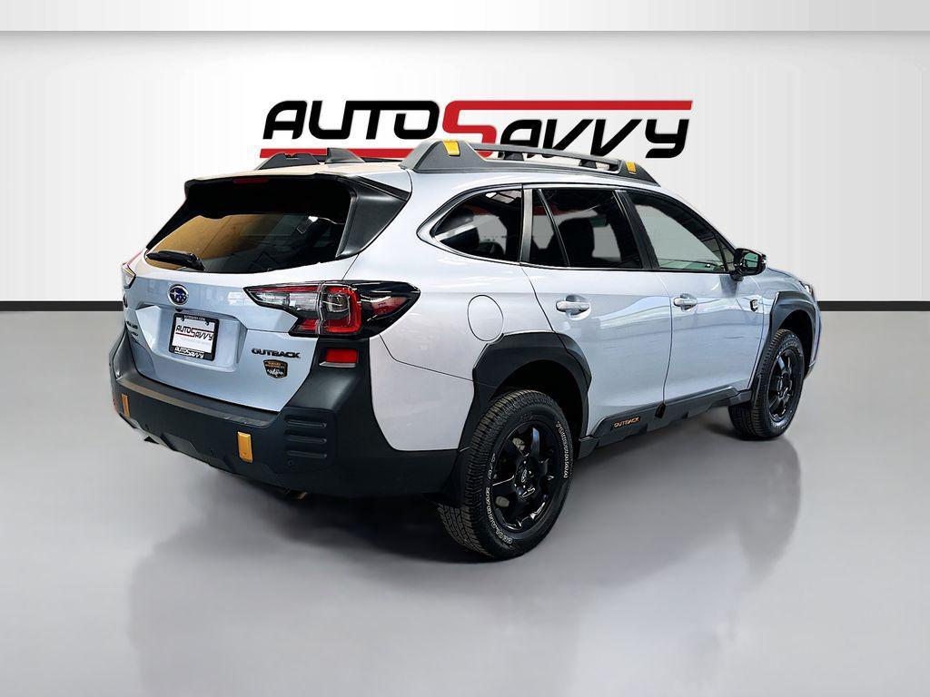 used 2022 Subaru Outback car, priced at $25,000