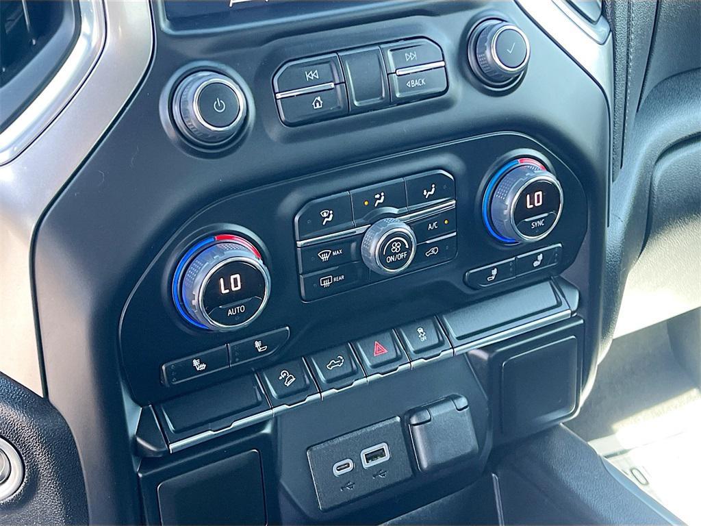 used 2021 Chevrolet Silverado 1500 car, priced at $32,700