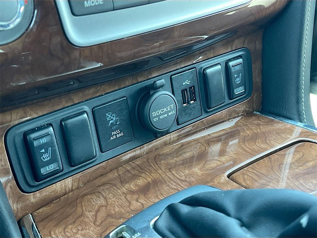 used 2019 INFINITI QX80 car, priced at $25,000