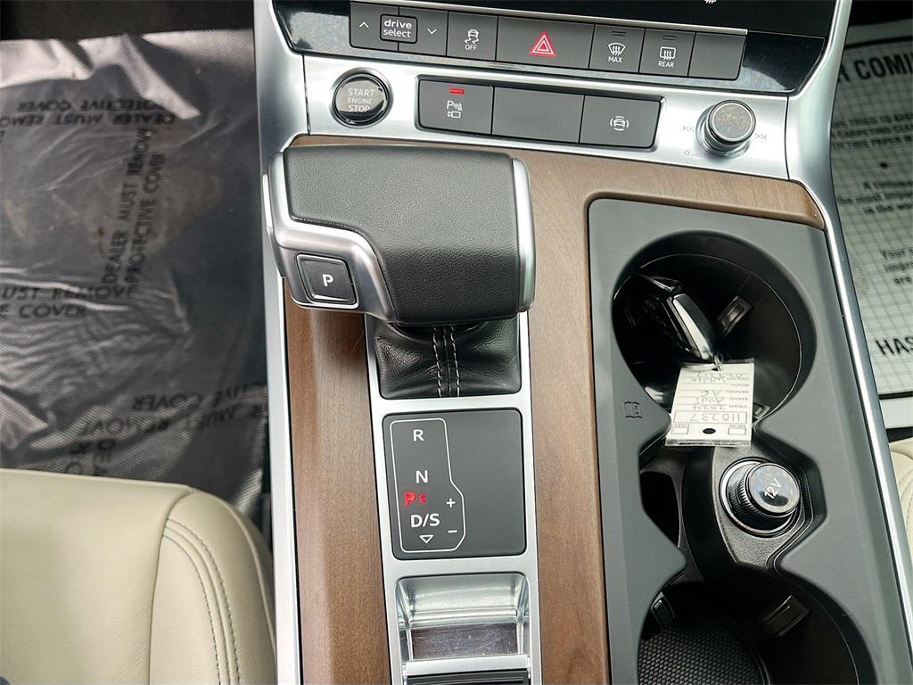 used 2024 Audi A6 car, priced at $35,600