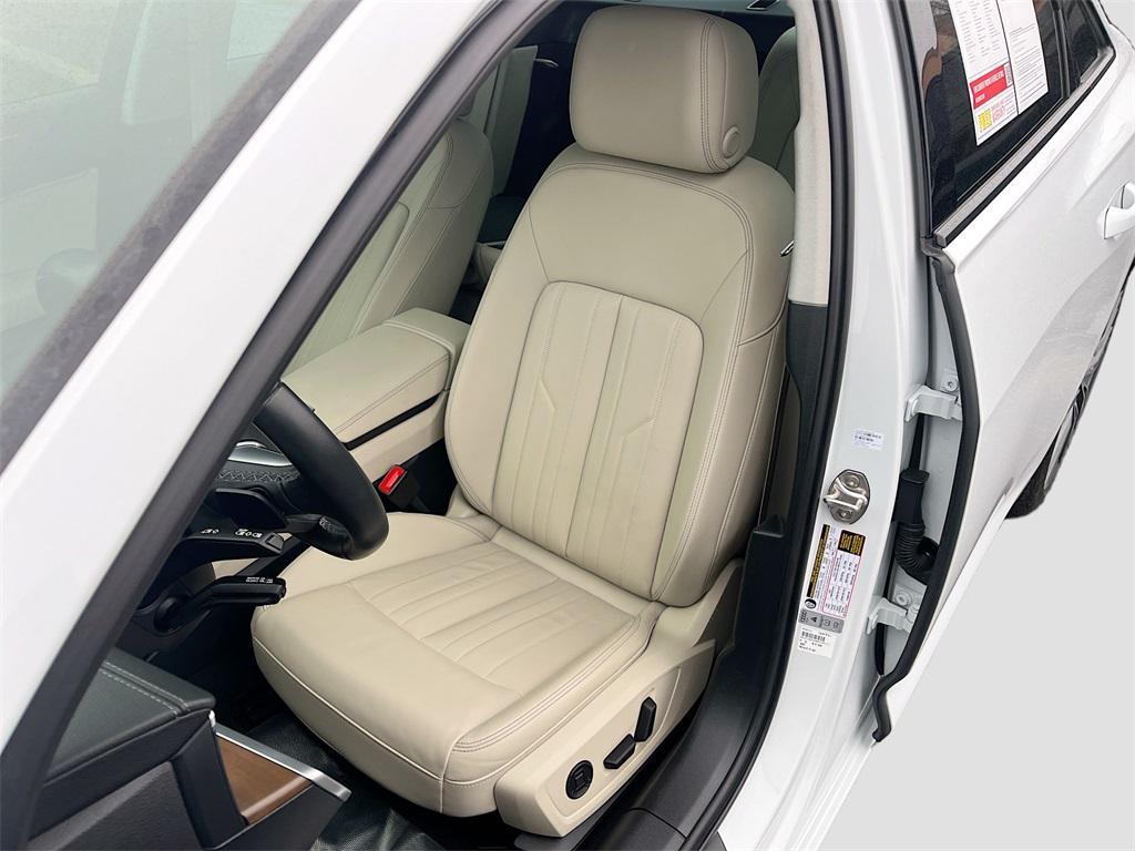 used 2024 Audi A6 car, priced at $35,600