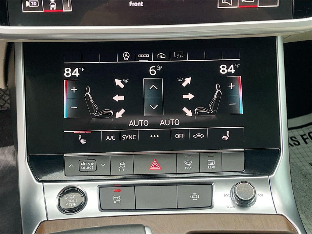 used 2024 Audi A6 car, priced at $35,600