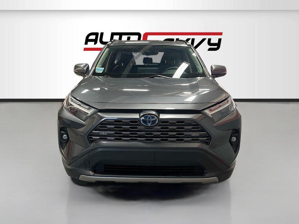used 2022 Toyota RAV4 Hybrid car, priced at $29,700