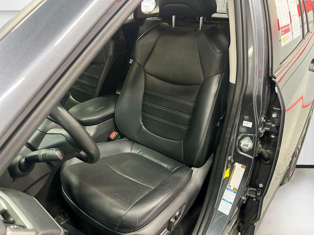 used 2022 Toyota RAV4 Hybrid car, priced at $29,700