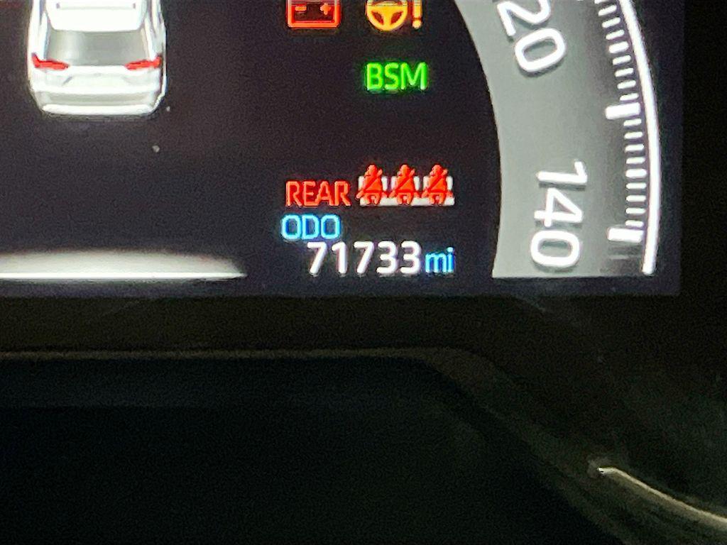 used 2022 Toyota RAV4 Hybrid car, priced at $29,700