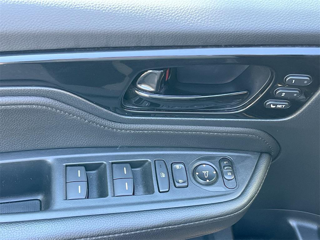 used 2023 Honda Odyssey car, priced at $29,600