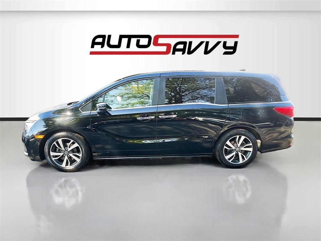 used 2023 Honda Odyssey car, priced at $29,600