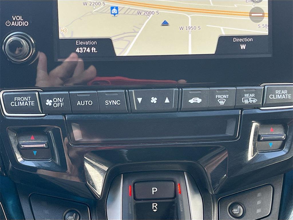 used 2023 Honda Odyssey car, priced at $29,600