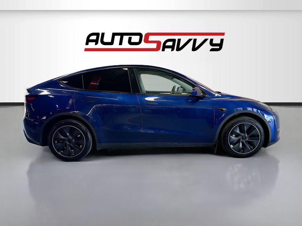 used 2024 Tesla Model Y car, priced at $34,200