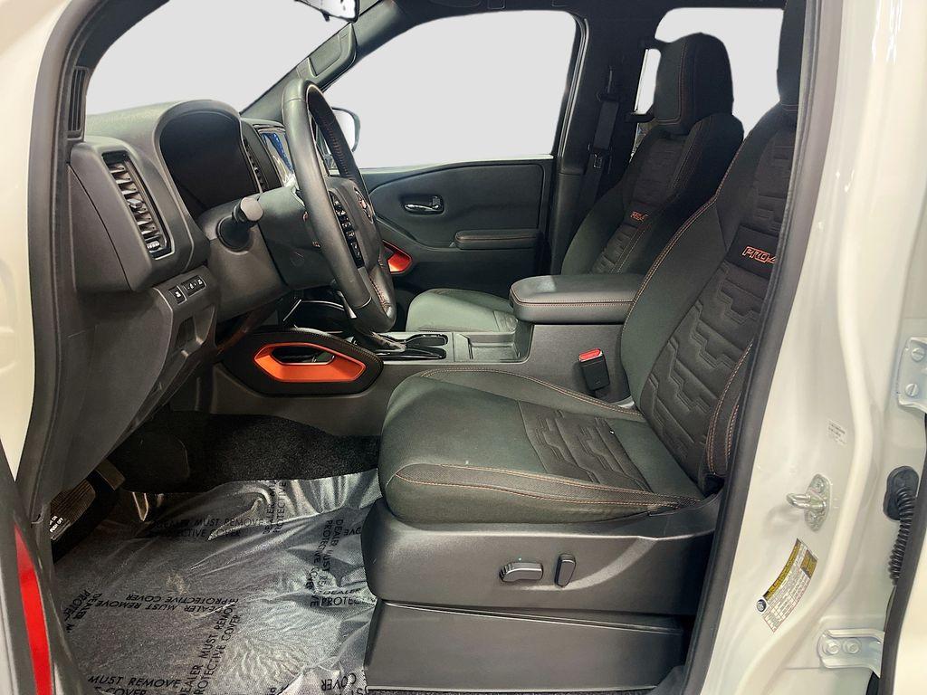 used 2024 Nissan Frontier car, priced at $31,200