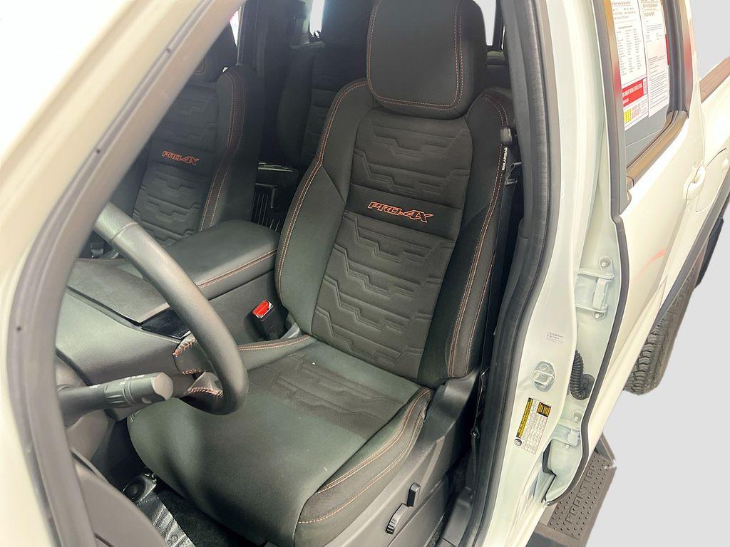 used 2024 Nissan Frontier car, priced at $31,200