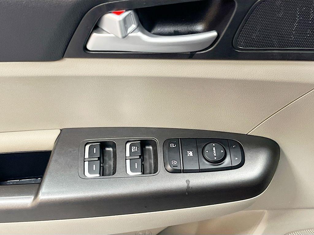 used 2022 Kia Sportage car, priced at $17,200