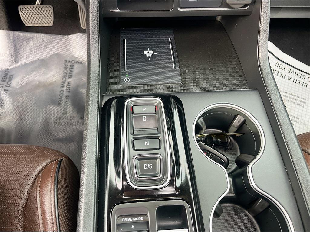 used 2025 Honda Pilot car, priced at $39,600