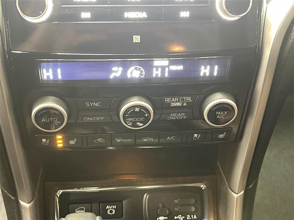 used 2020 Subaru Ascent car, priced at $19,500