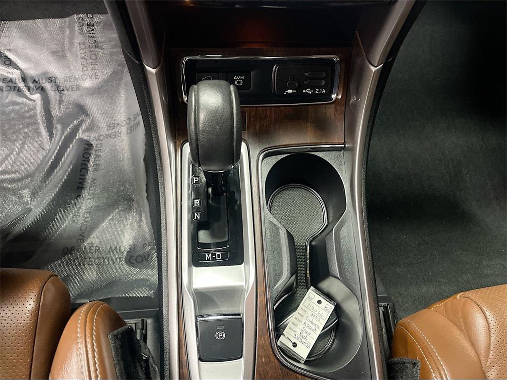 used 2020 Subaru Ascent car, priced at $19,500