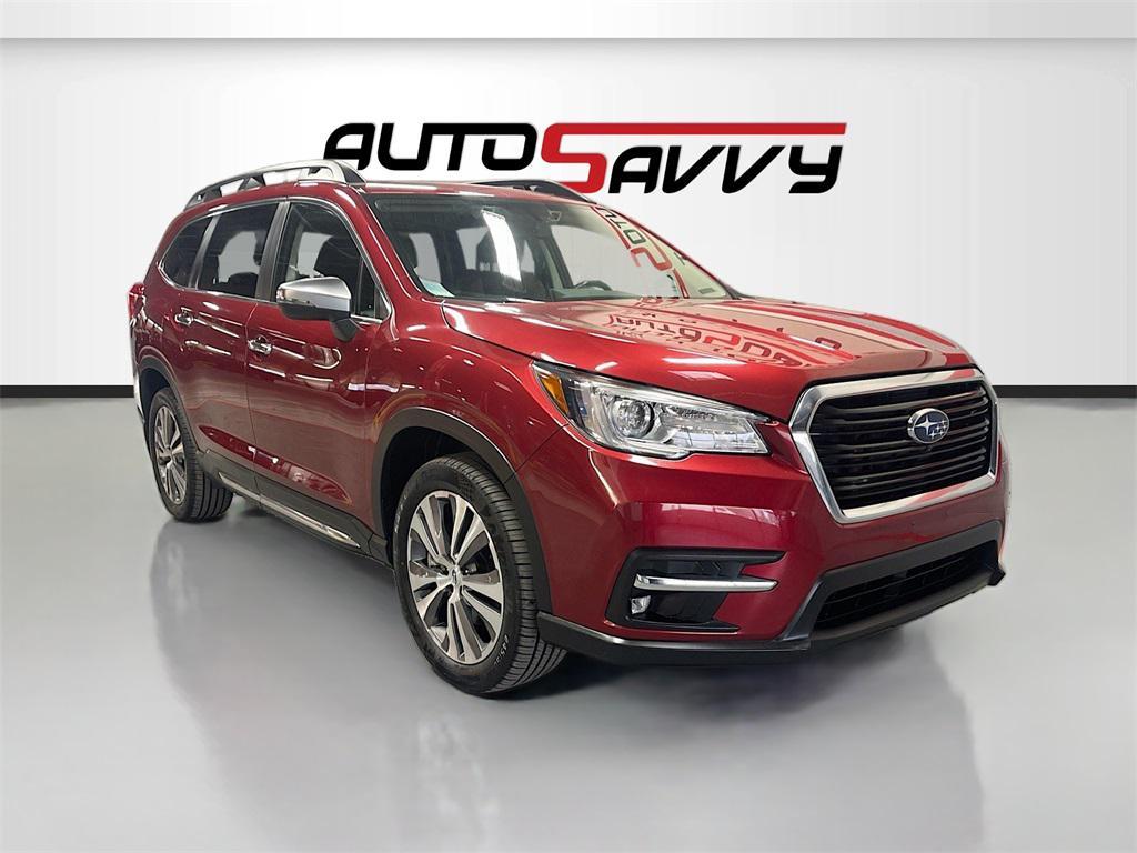used 2020 Subaru Ascent car, priced at $19,500