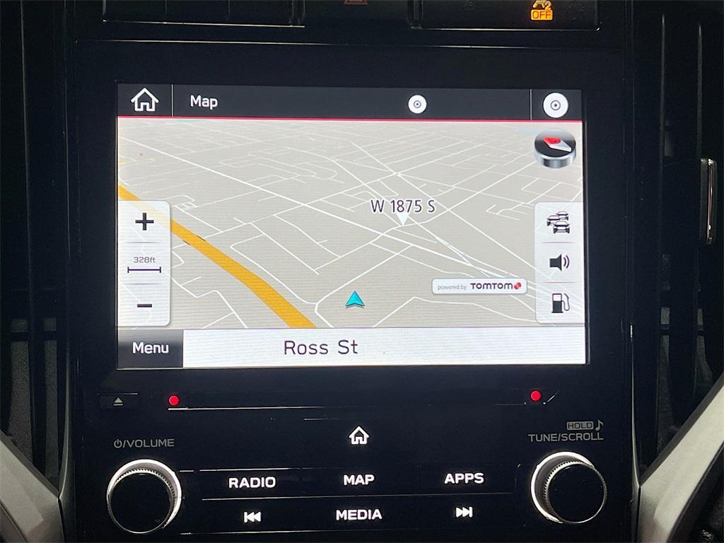 used 2020 Subaru Ascent car, priced at $19,500