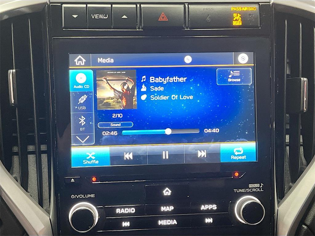 used 2020 Subaru Ascent car, priced at $19,500