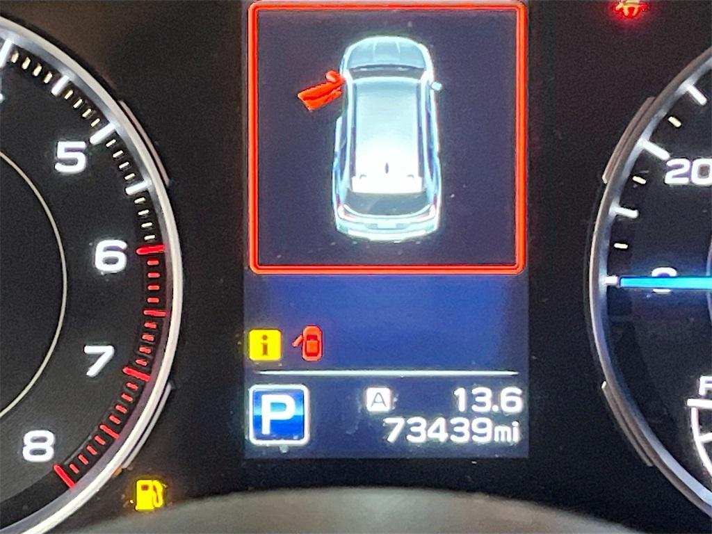 used 2020 Subaru Ascent car, priced at $19,500