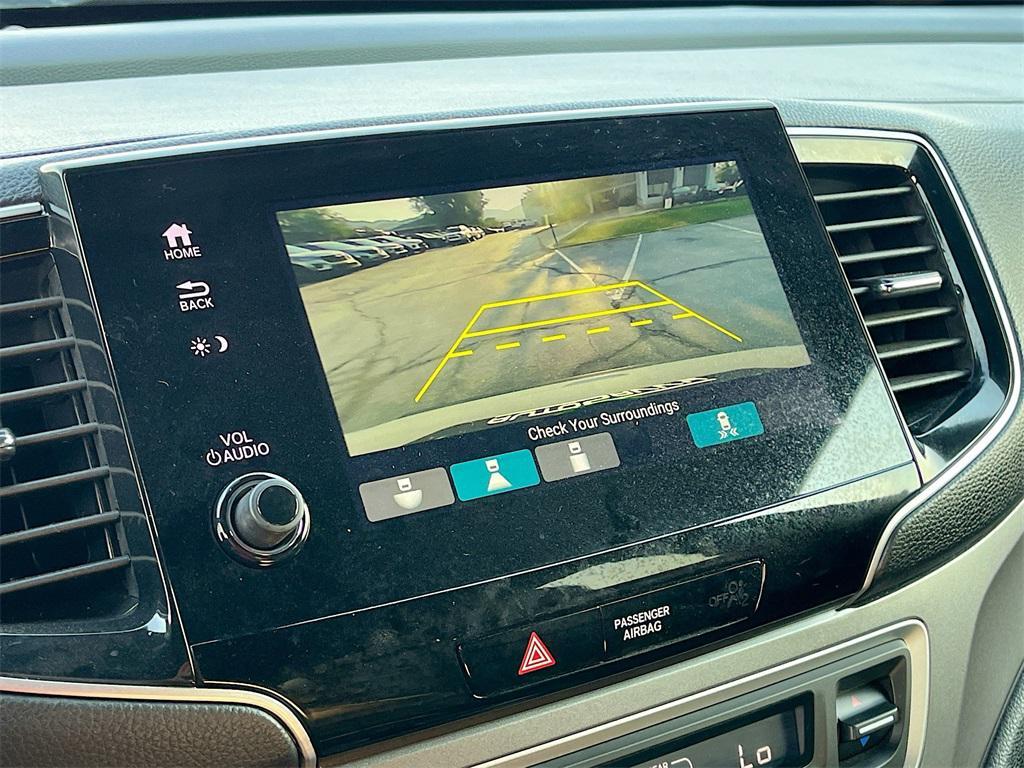 used 2024 Honda Passport car, priced at $28,000