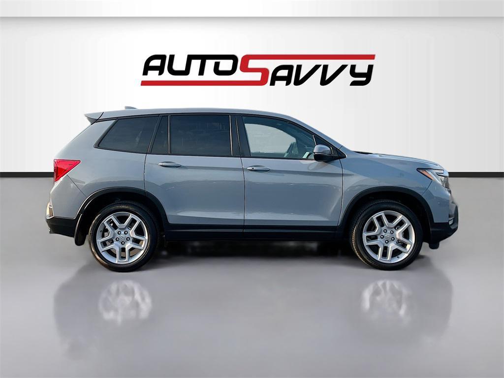 used 2024 Honda Passport car, priced at $28,000