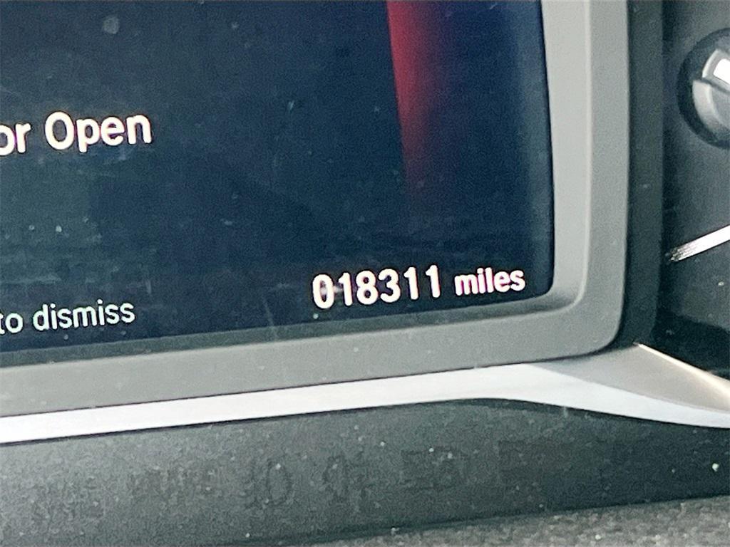 used 2024 Honda Passport car, priced at $28,000