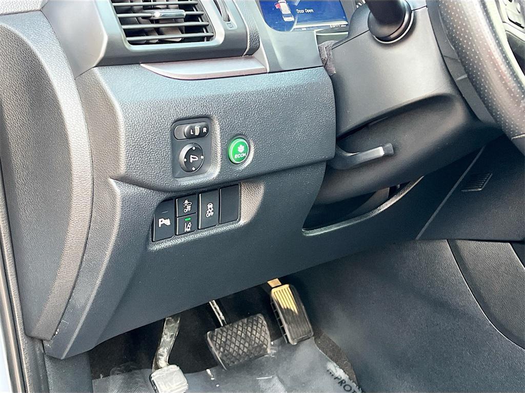 used 2024 Honda Passport car, priced at $28,000