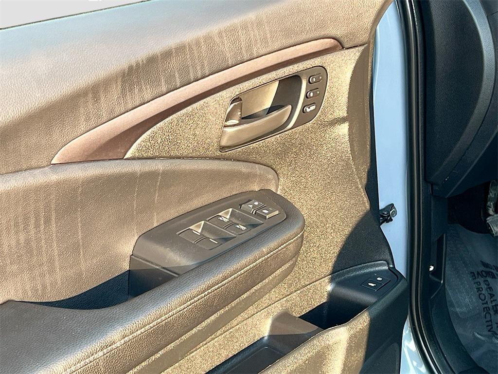 used 2024 Honda Passport car, priced at $28,000