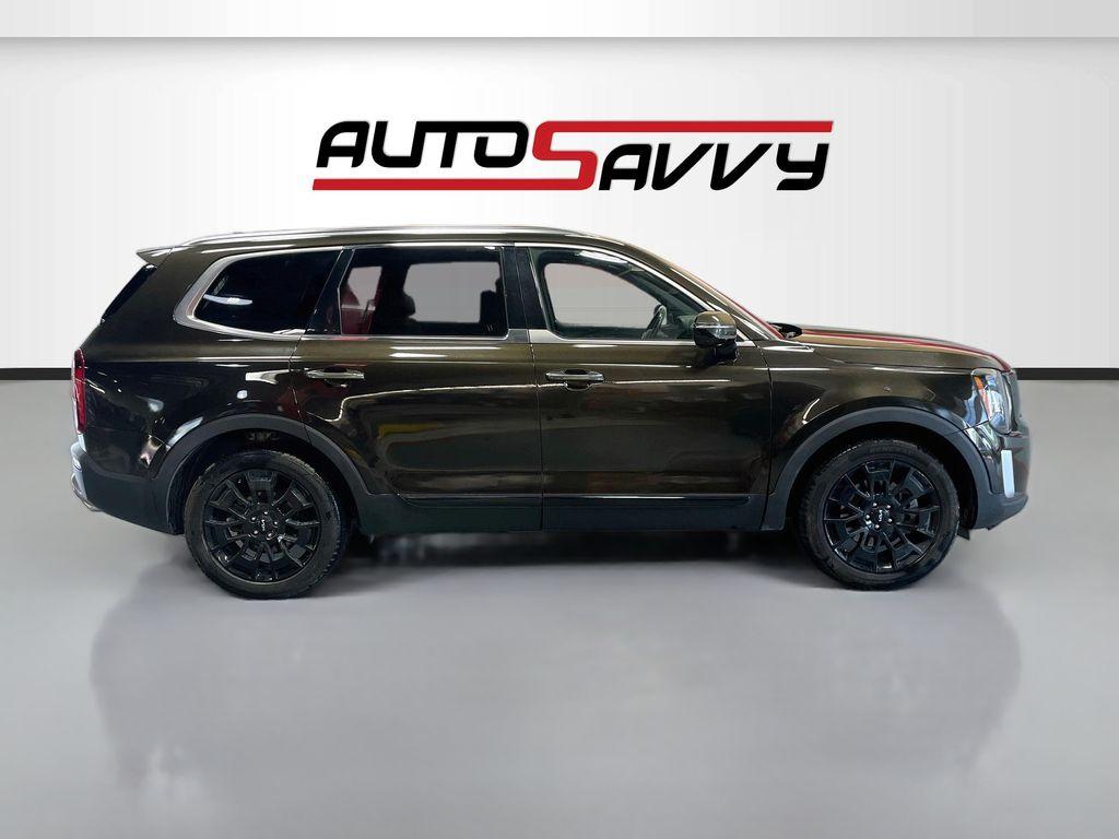 used 2022 Kia Telluride car, priced at $27,999