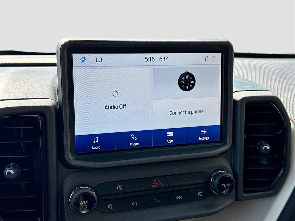 used 2023 Ford Bronco Sport car, priced at $22,200