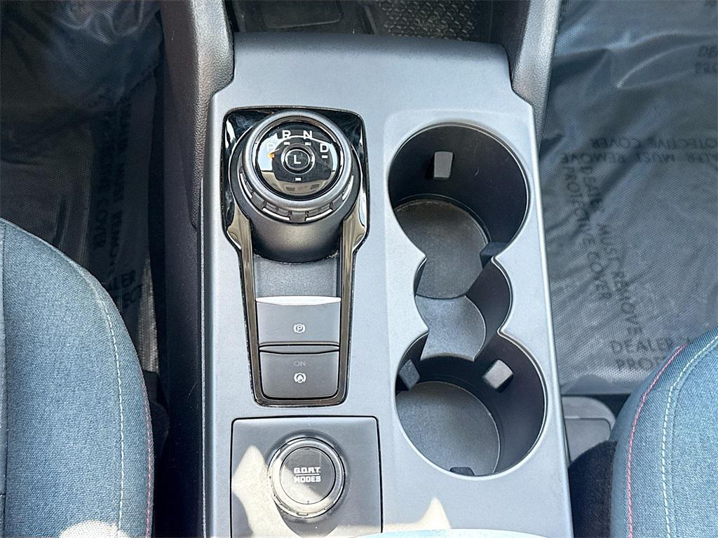 used 2023 Ford Bronco Sport car, priced at $22,200