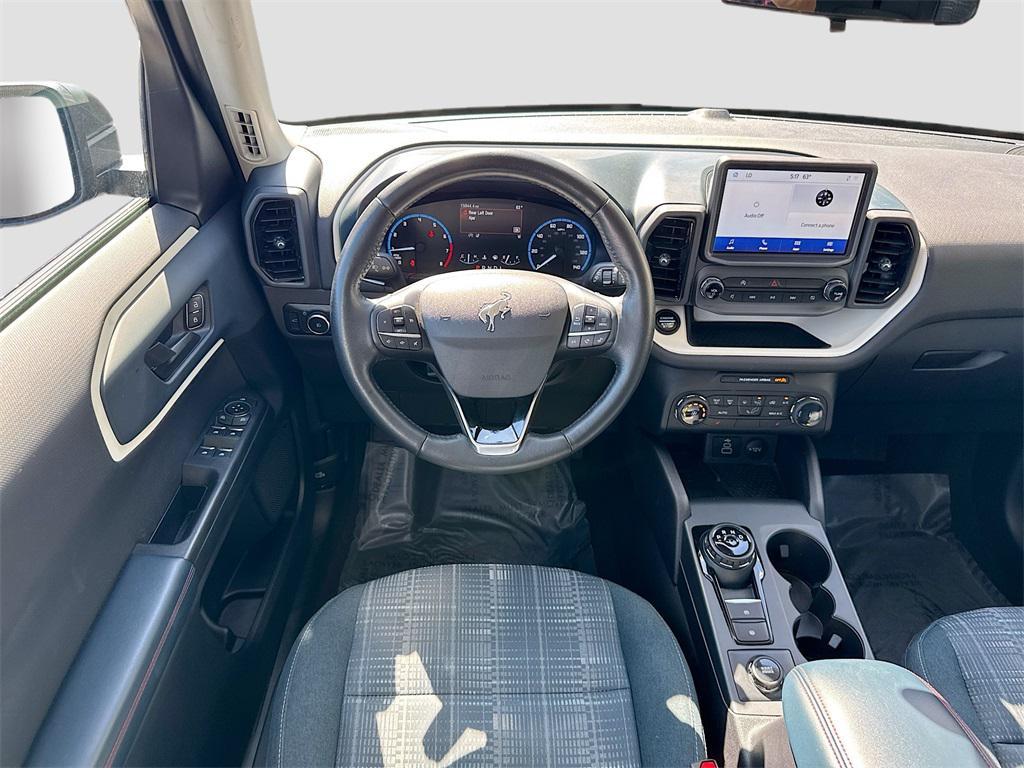 used 2023 Ford Bronco Sport car, priced at $22,200