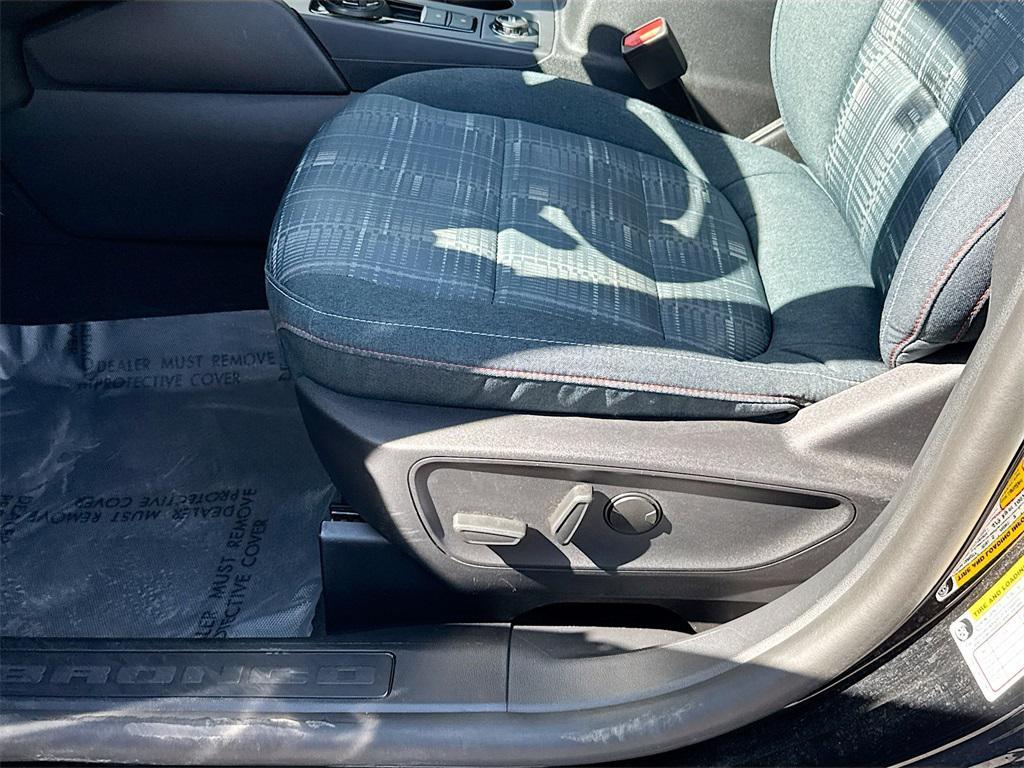 used 2023 Ford Bronco Sport car, priced at $22,200