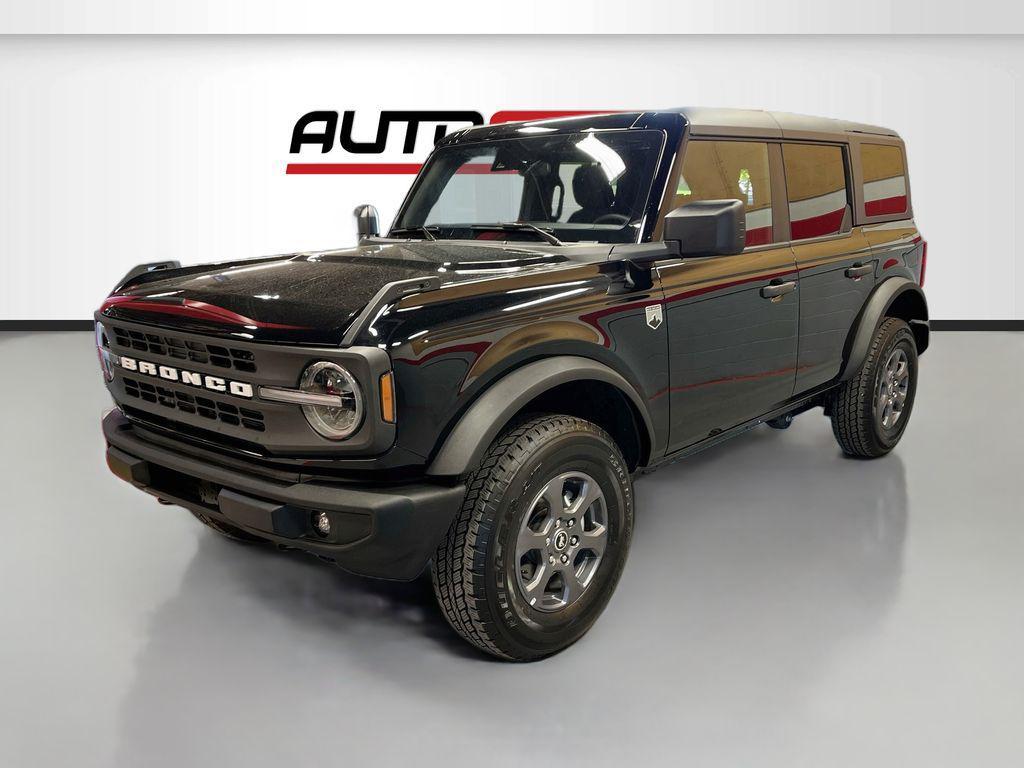 used 2025 Ford Bronco car, priced at $35,600