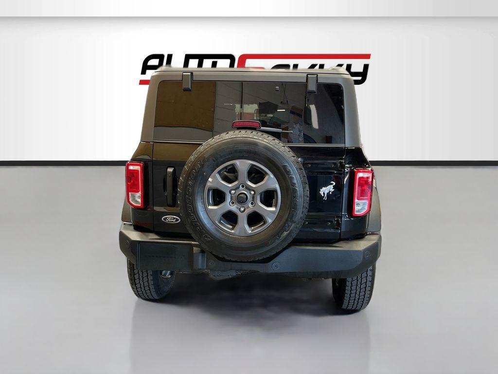 used 2025 Ford Bronco car, priced at $35,600