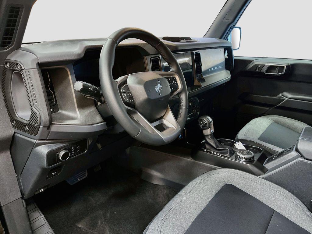 used 2025 Ford Bronco car, priced at $35,600