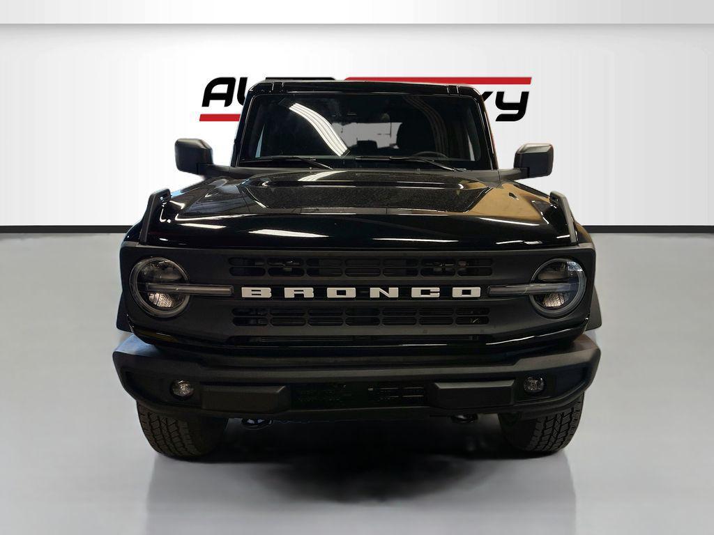 used 2025 Ford Bronco car, priced at $35,600