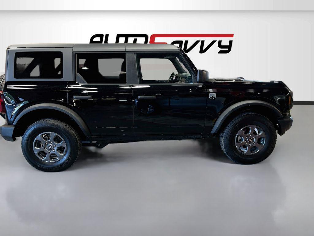 used 2025 Ford Bronco car, priced at $35,600