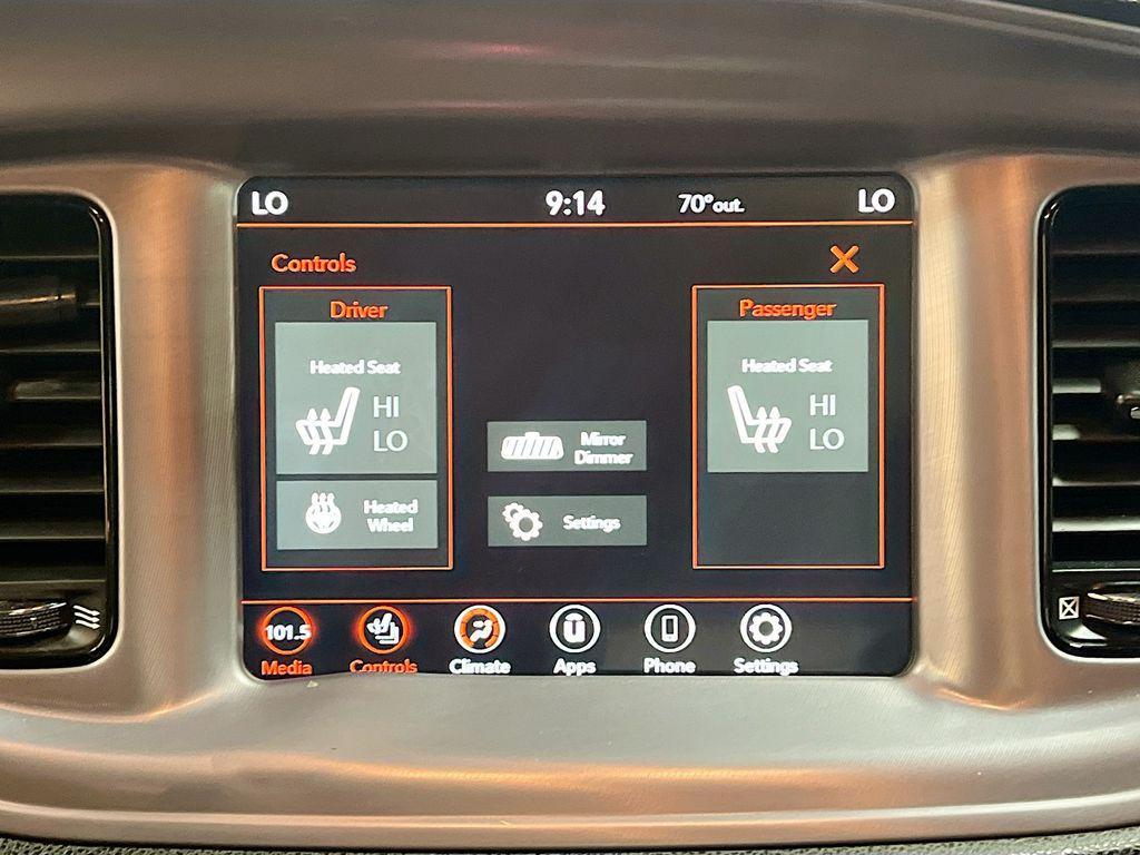 used 2023 Dodge Charger car, priced at $24,000