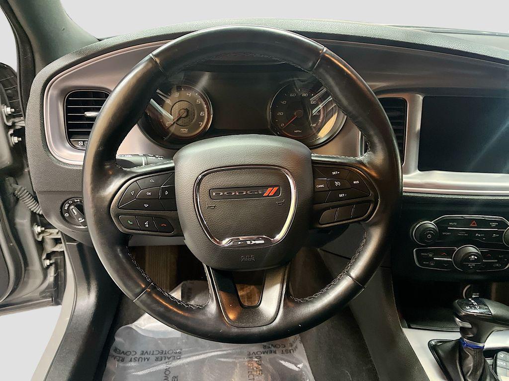 used 2023 Dodge Charger car, priced at $24,000