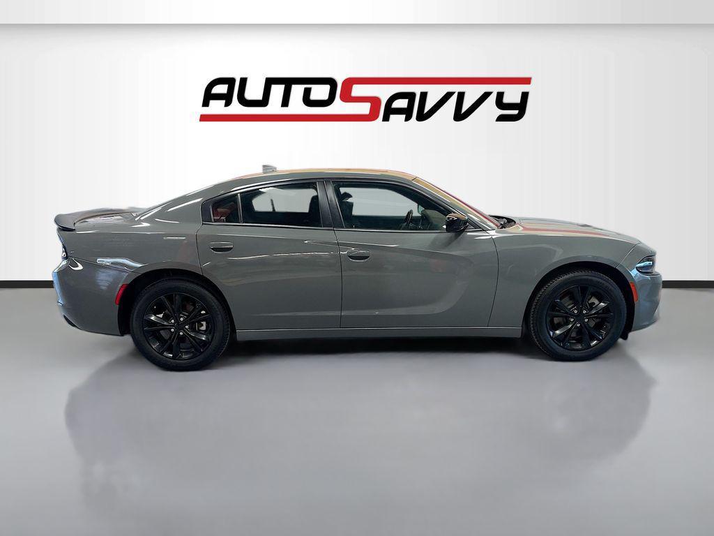 used 2023 Dodge Charger car, priced at $24,000