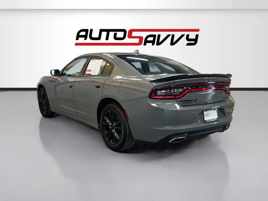 used 2023 Dodge Charger car, priced at $24,000