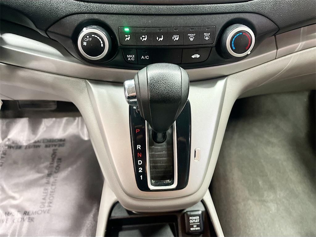 used 2013 Honda CR-V car, priced at $12,500
