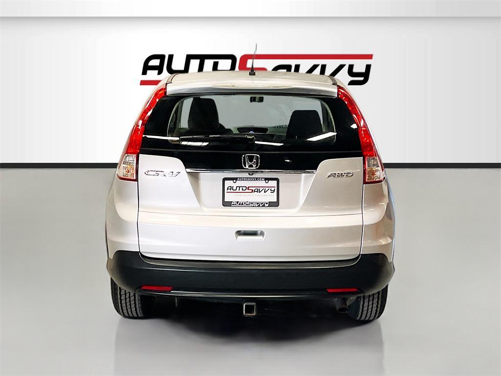 used 2013 Honda CR-V car, priced at $12,500
