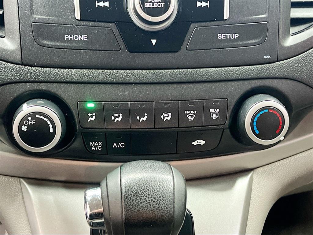 used 2013 Honda CR-V car, priced at $12,500