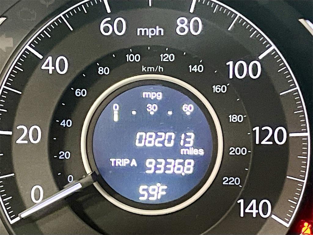 used 2013 Honda CR-V car, priced at $12,500