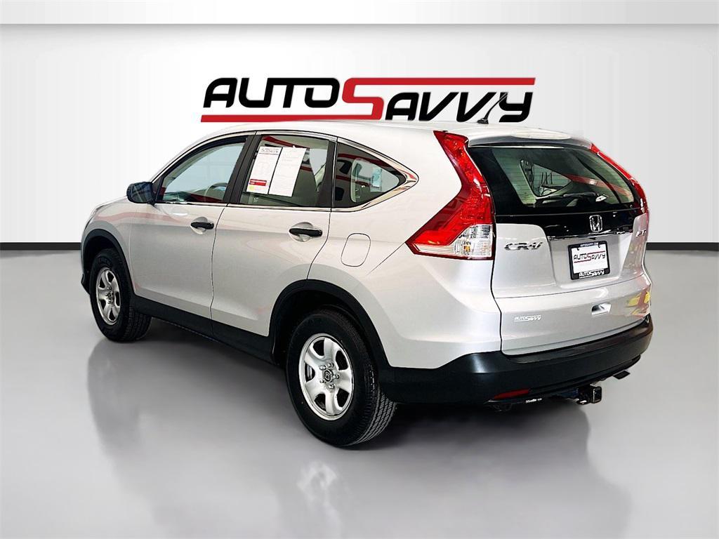 used 2013 Honda CR-V car, priced at $12,500