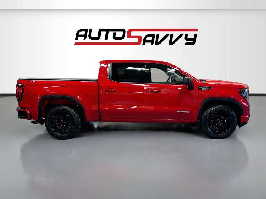 used 2025 GMC Sierra 1500 car, priced at $37,400