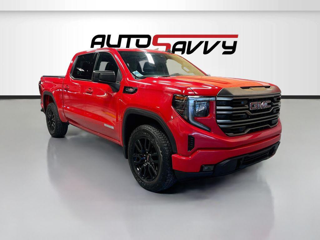 used 2025 GMC Sierra 1500 car, priced at $37,400